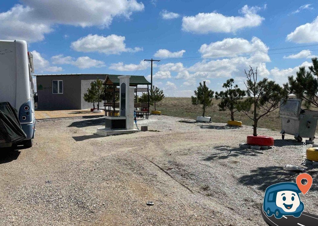 Karacaahmet Köyü İçme Suyu Çeşmesi - İhsaniye, Afyonkarahisar, foto 2