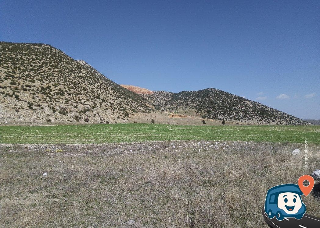 Kurumcu Gölü Kamp Alanı - Yeşilova, Burdur, foto 3