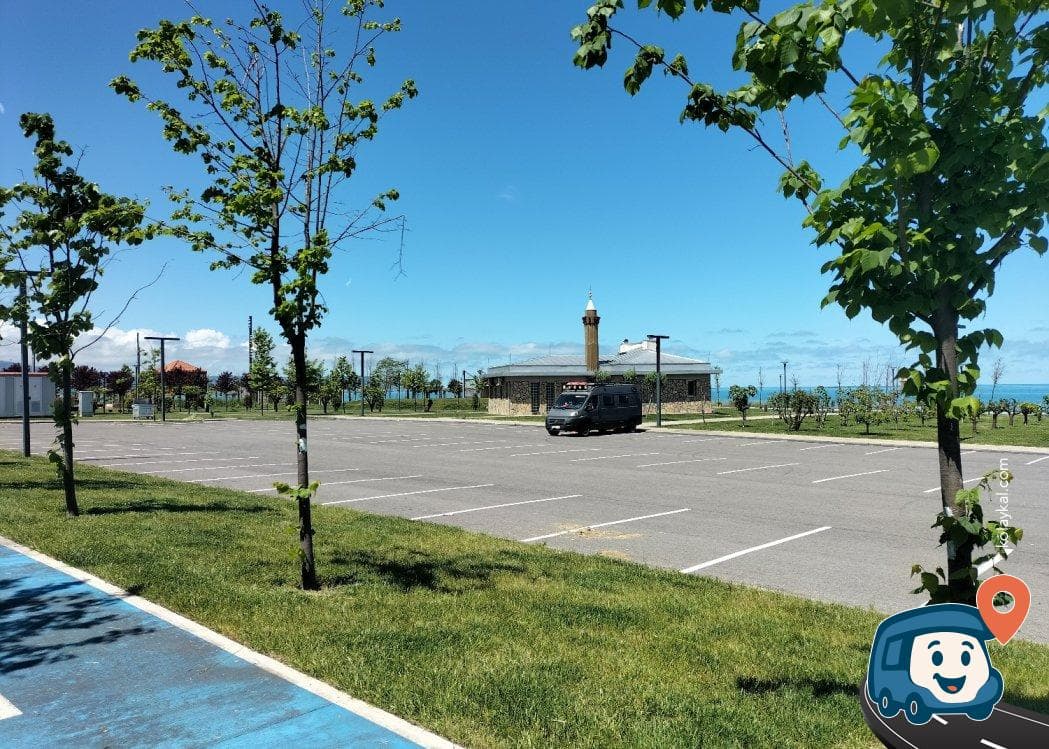 Karavan Parkı ve Mesire Alanı - Vakfıkebir, Trabzon, foto 2