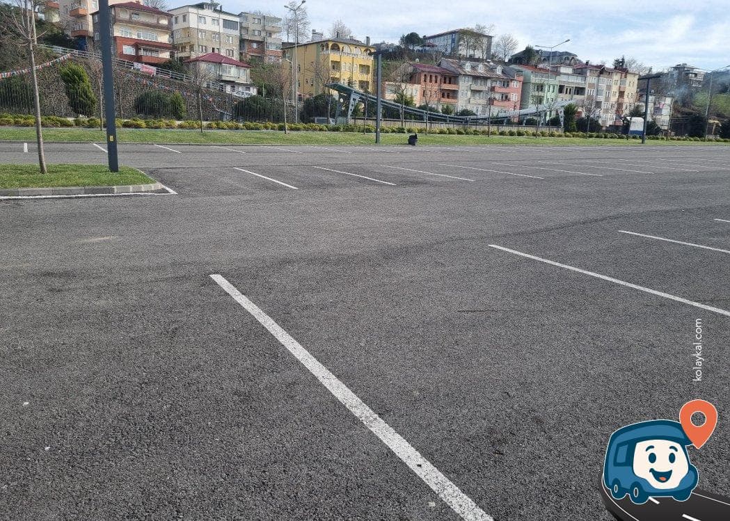Karavan Parkı ve Mesire Alanı - Vakfıkebir, Trabzon, foto 1