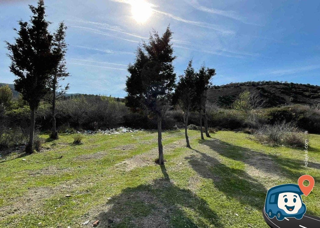 Yeniköy 4x4 Kamp Alanı - Gelibolu, Çanakkale, foto 1