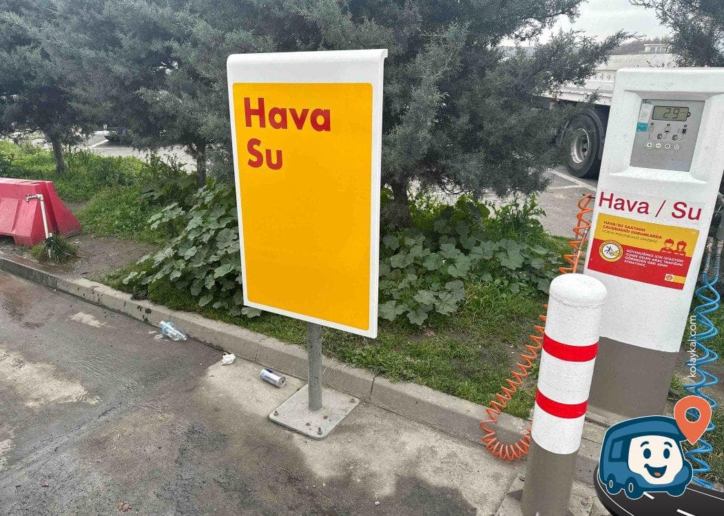 Shell Benzin İstasyonu Yanı Su Kaynağı - Eyüpsultan, İstanbul, foto 2