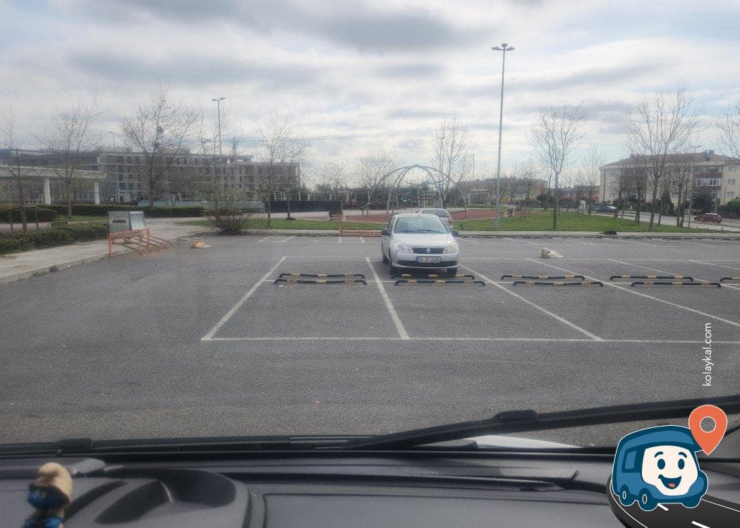 Viaport Asia Yakını Ücretsiz Otopark ve Konaklama Alanı - Pendik, İstanbul, foto 2