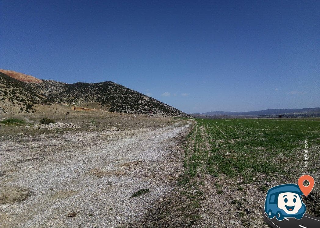 Kurumcu Gölü Kamp Alanı - Yeşilova, Burdur, foto 2