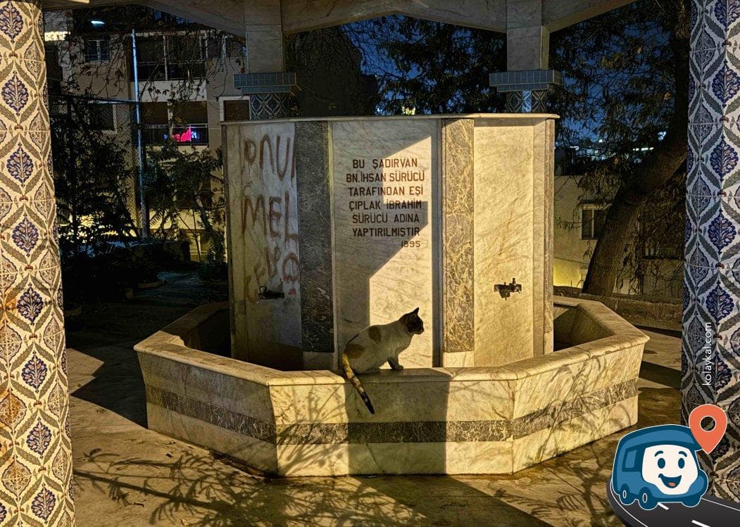 Kuşadası Halk Çeşmesi - Aydın, foto 2