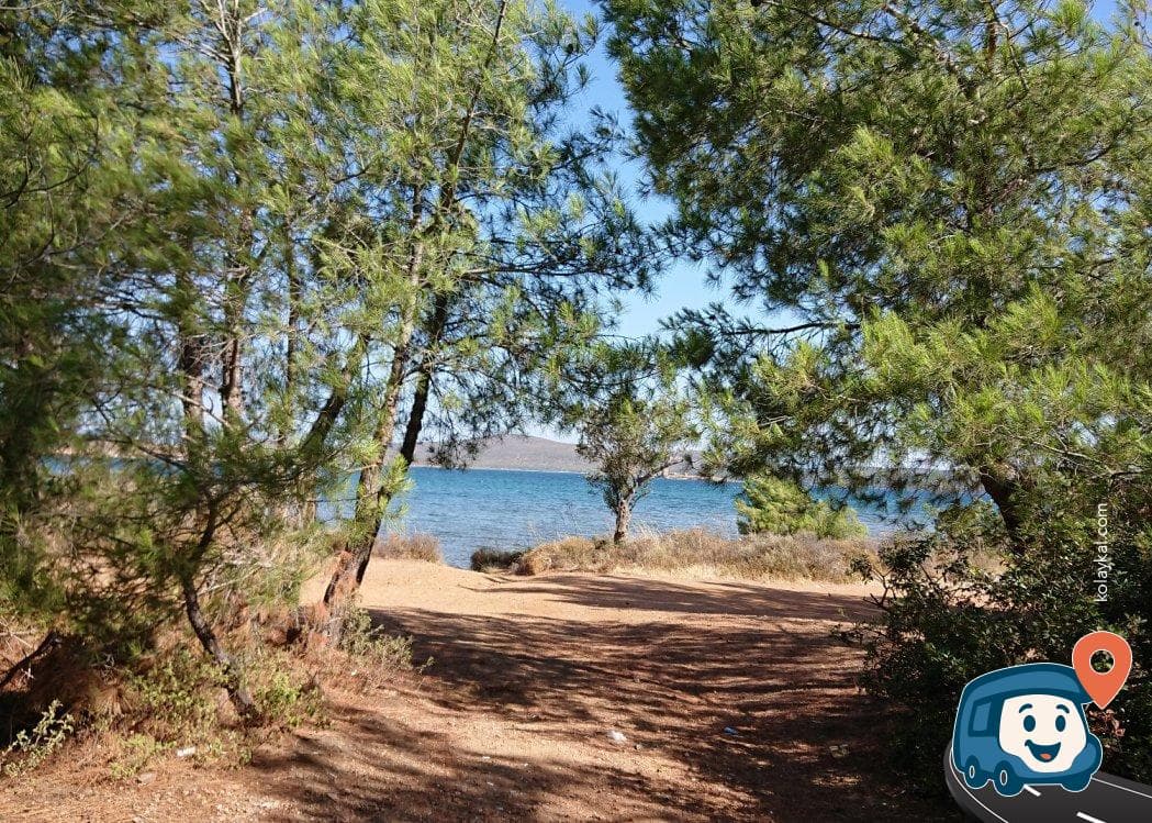 Cunda Adası Karavan Kamp Alanı - Ayvalık, Balıkesir, foto 2