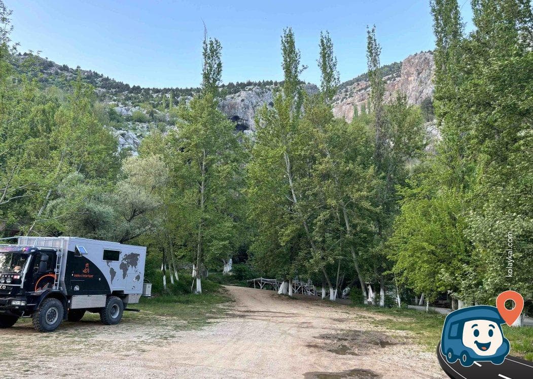 Döngel Mağaraları - Onikişubat, Kahramanmaraş, foto 5
