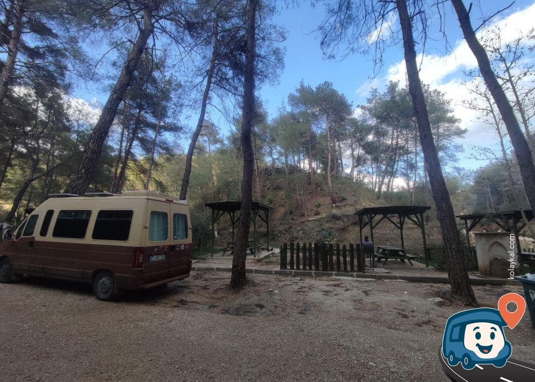 Aladağ Kamp Alanı - Adana, foto 1