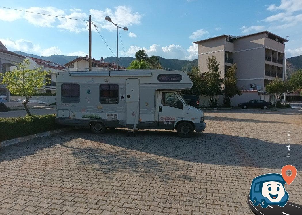Navy Hotel Otoparkı - Marmaris, Muğla, foto 1