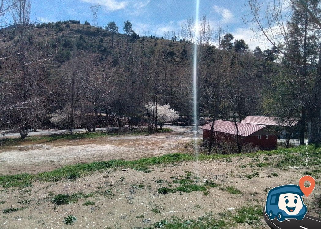 Döngel Mağaraları - Onikişubat, Kahramanmaraş, foto 4