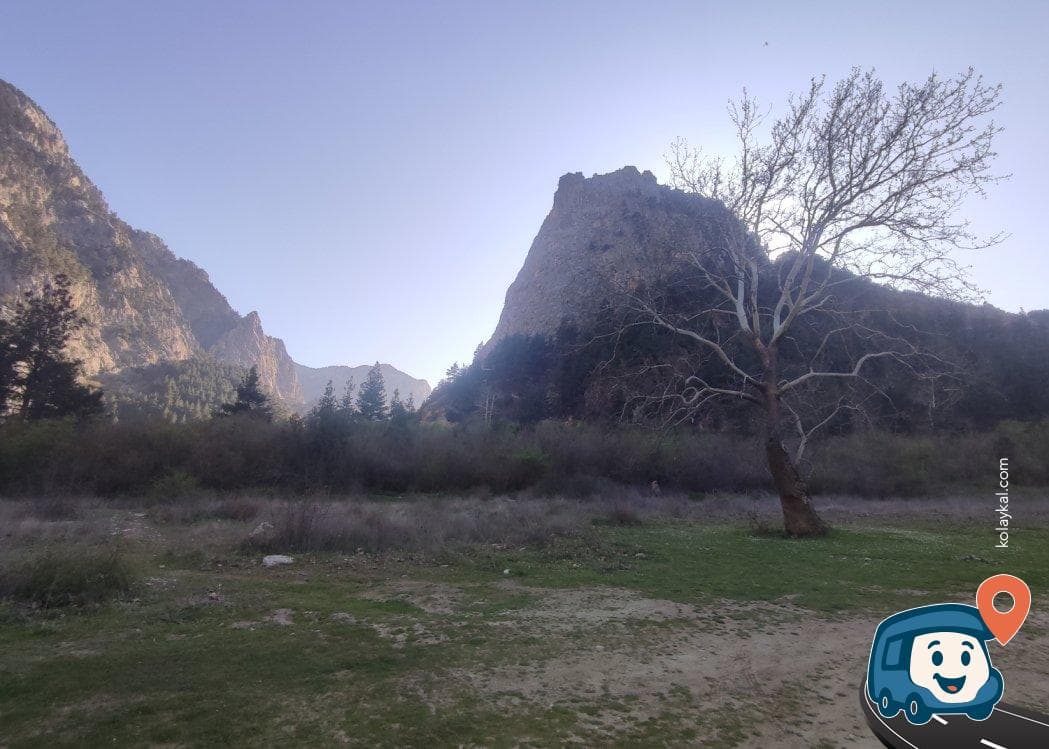 Belemedik Ücretsiz Kamp Alanı - Pozantı, Adana, foto 2