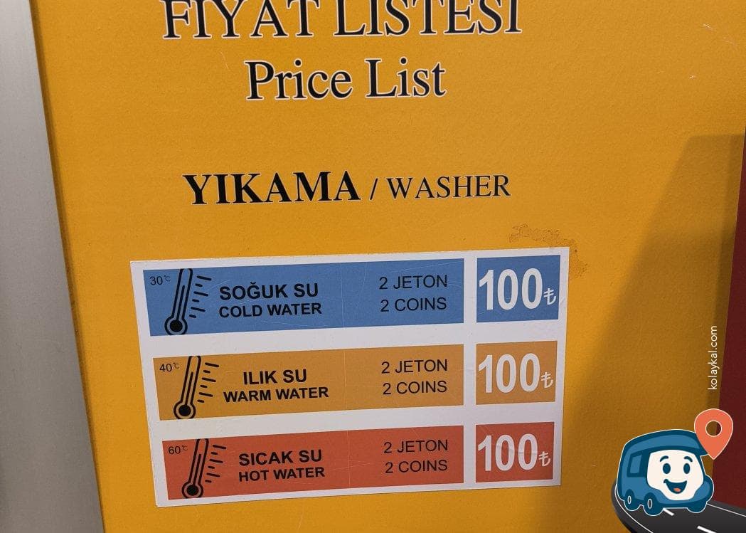 İstanbul Otomatik Çamaşırhane - Fatih, foto 5