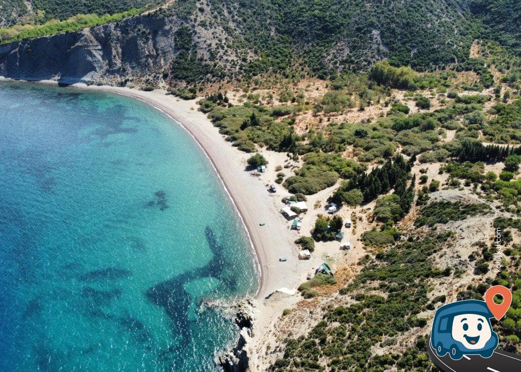 Yeniköy 4x4 Kamp Alanı - Gelibolu, Çanakkale, foto 3