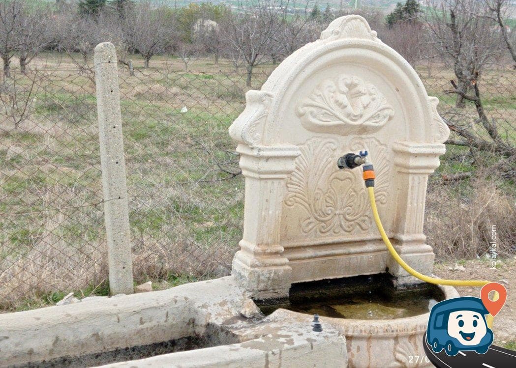Ayaş Oltan Mahallesi Su Kaynağı - Ankara, foto 1