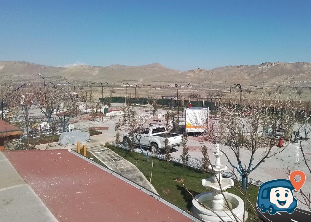 Göreme Aşk Vadisi Yakını Kamp Alanı - Nevşehir Merkez, Nevşehir, foto 1