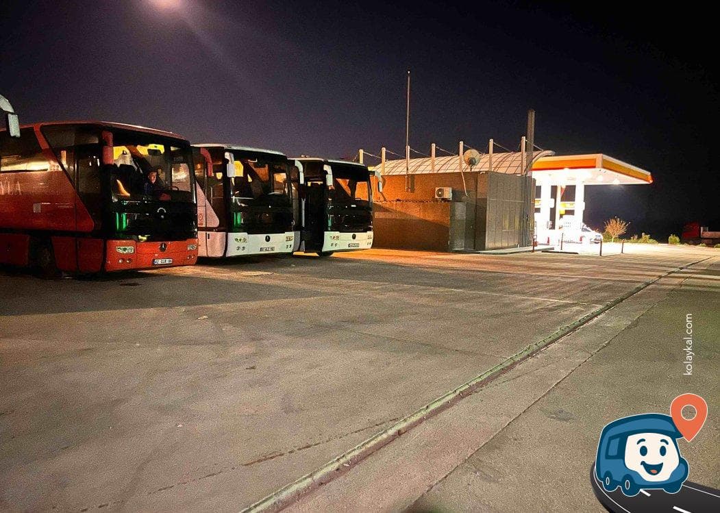 Bumer Dinlenme Tesisleri - Silifke, Mersin, foto 3