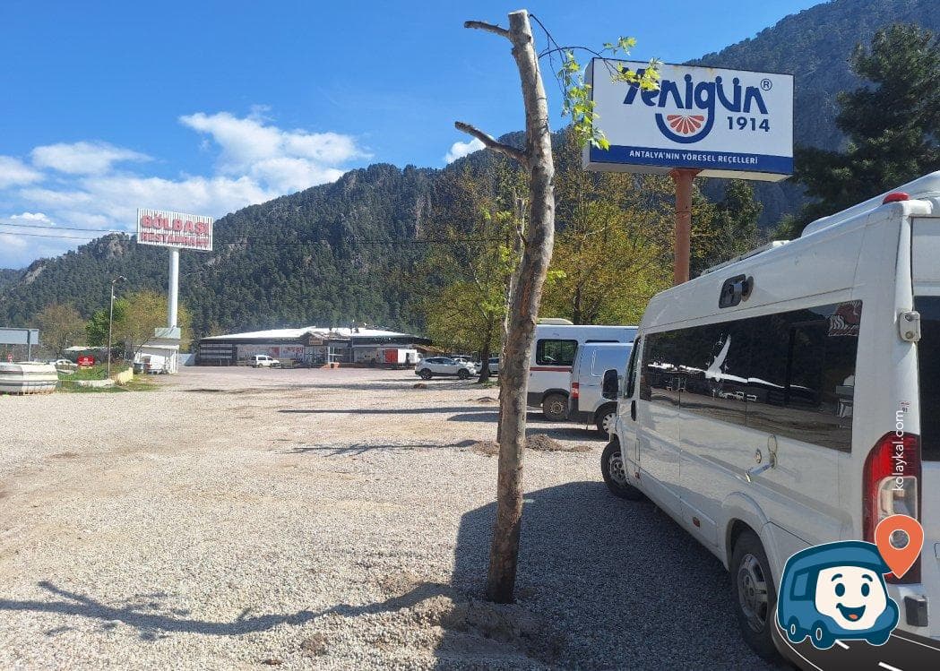 Gölbaşı Restoran Yanı Manzaralı Kamp ve Konaklama Alanı - Bucak, Burdur, foto 2