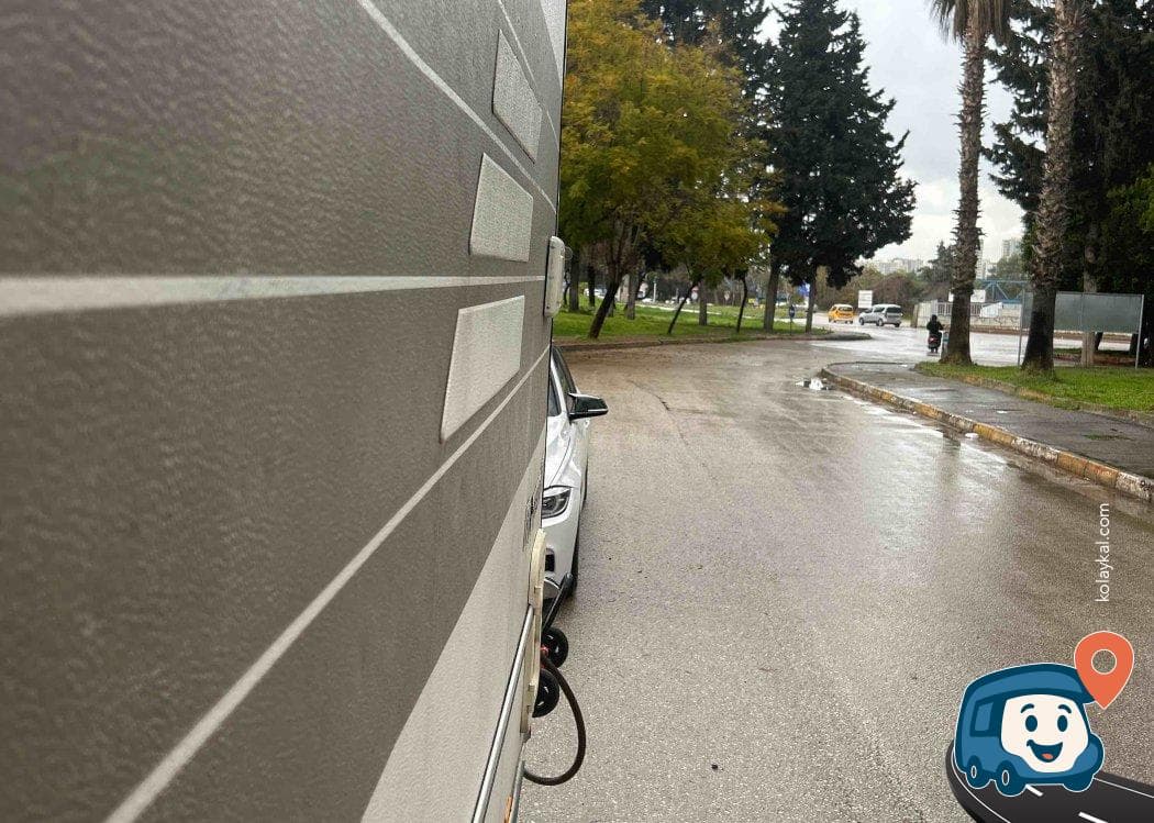 Adana Merkez Park Yanındaki Kamp Alanı - Seyhan, foto 2