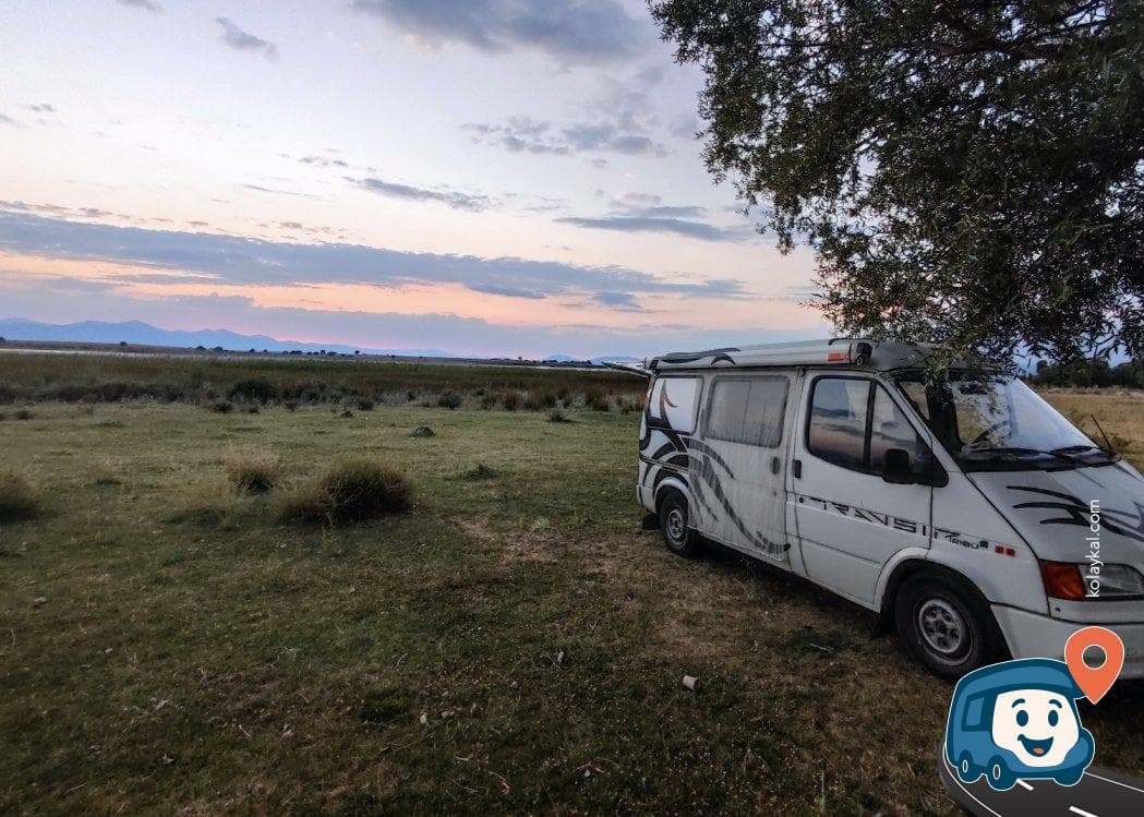 Beyşehir Gölü Kamp Alanı - Konya, foto 1