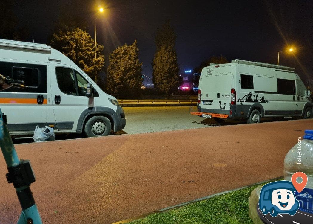 Terme Halk Plajı Kamp Alanı - Canik, Samsun, foto 1