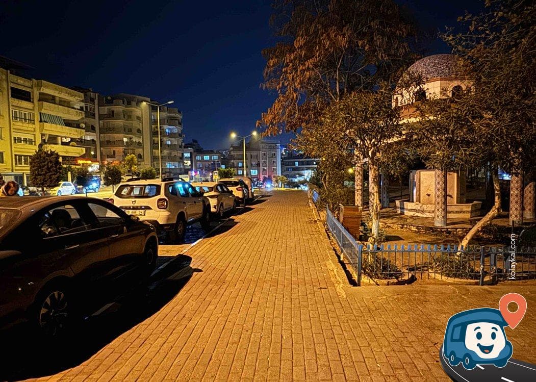 Kuşadası Halk Çeşmesi - Aydın, foto 1
