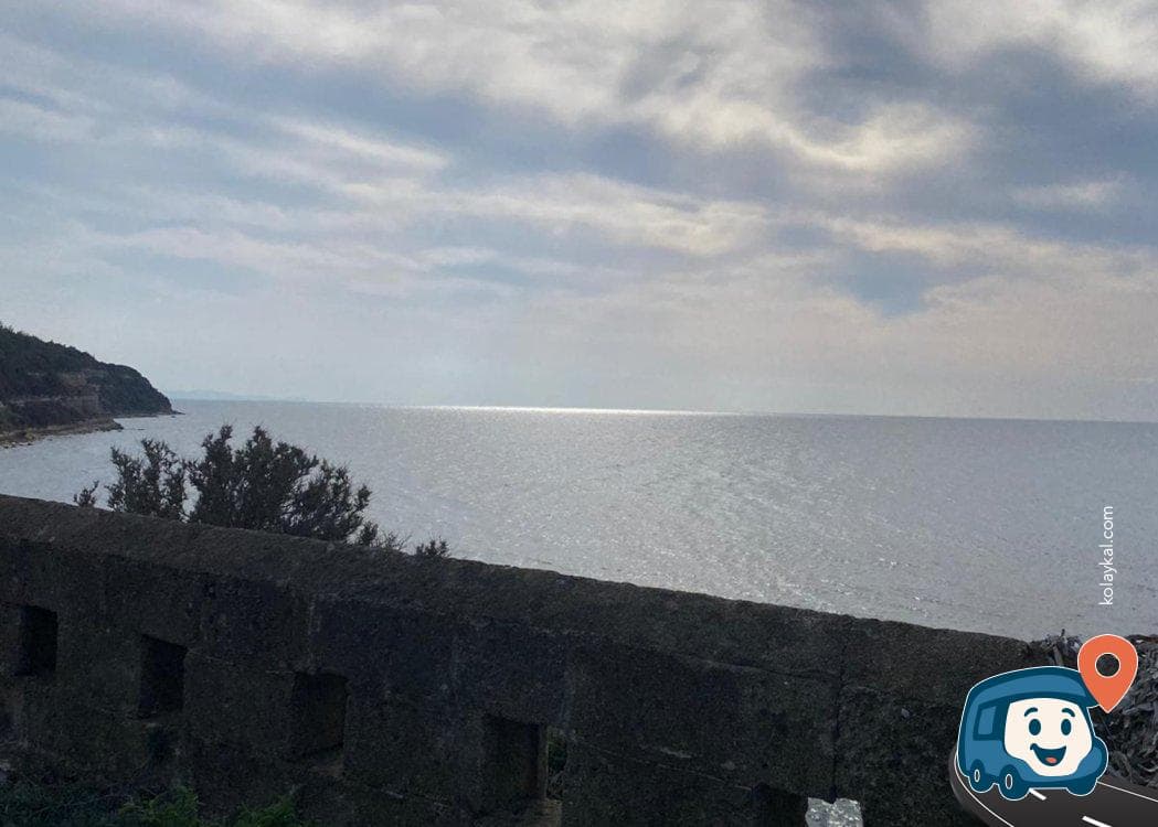 Kumköy Sahili - Ayvacık, Çanakkale, foto 1