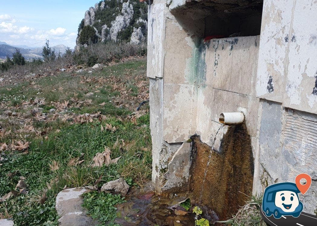 Eski Yol Üzeri Piknik Alanı - Döşemealtı, Antalya, foto 2