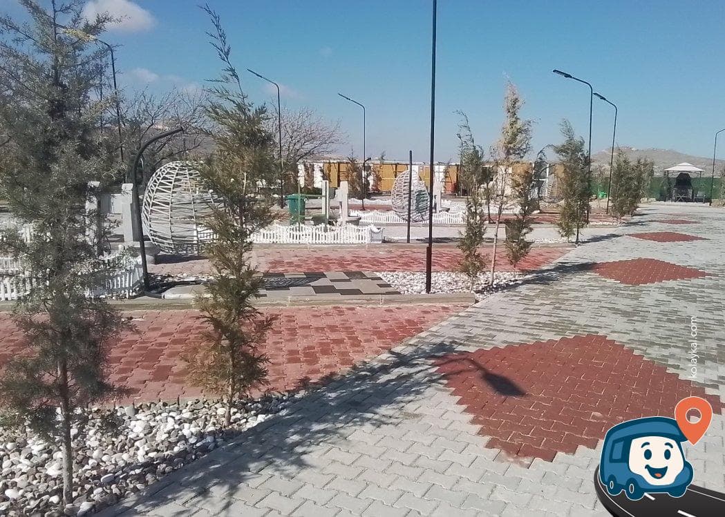 Göreme Aşk Vadisi Yakını Kamp Alanı - Nevşehir Merkez, Nevşehir, foto 4