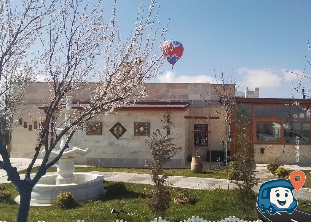 Göreme Aşk Vadisi Yakını Kamp Alanı - Nevşehir Merkez, Nevşehir, foto 3