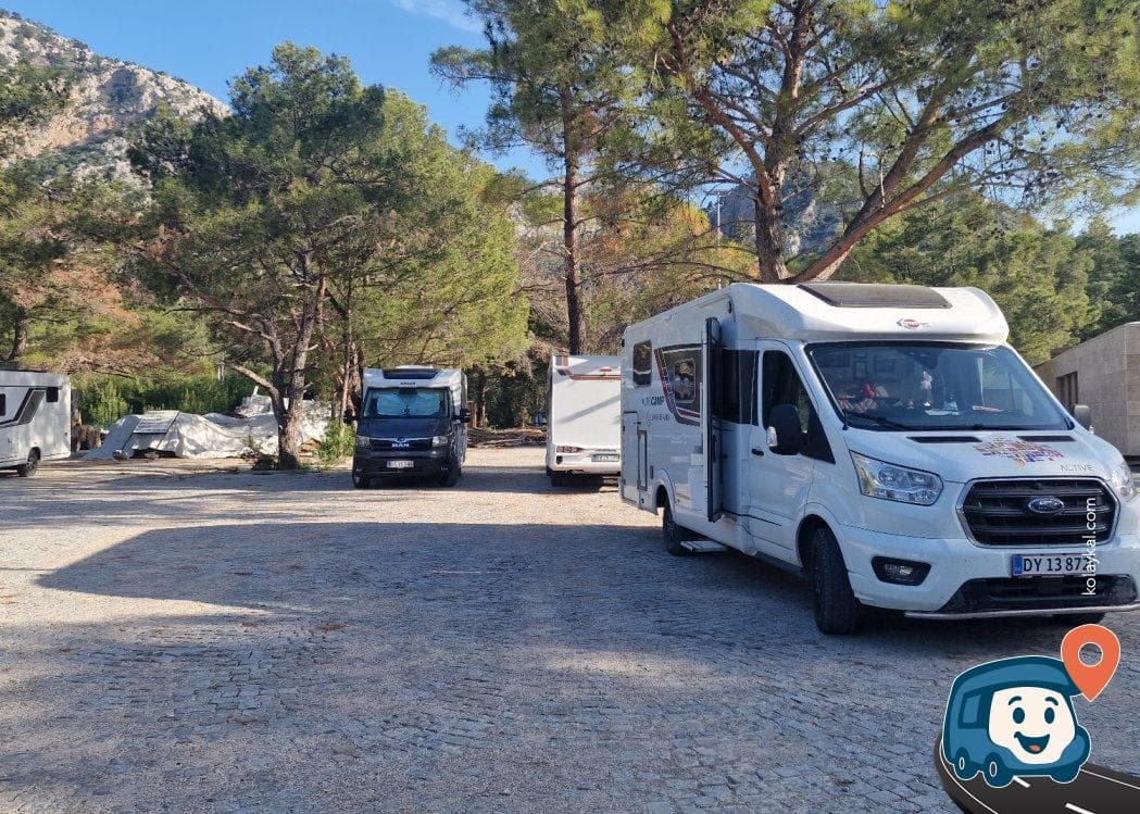 Küçük Çaltıcak Karavan Parkı - Konyaaltı, Antalya, foto 3