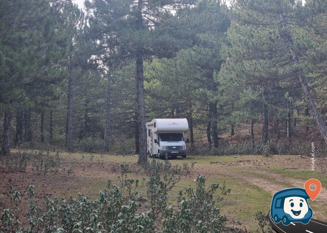 Küçük Göle Yakın Orman Kamp Alanı - Buldan, Denizli, foto 2
