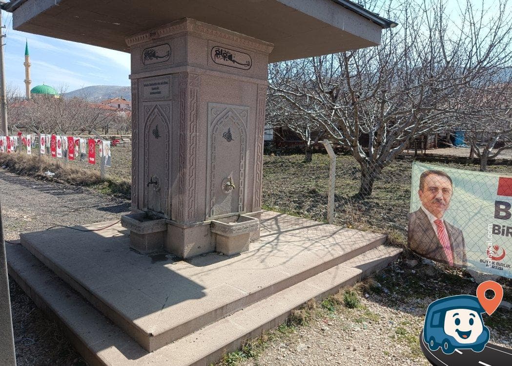 Ayaş Su Kaynağı - Ankara, foto 1