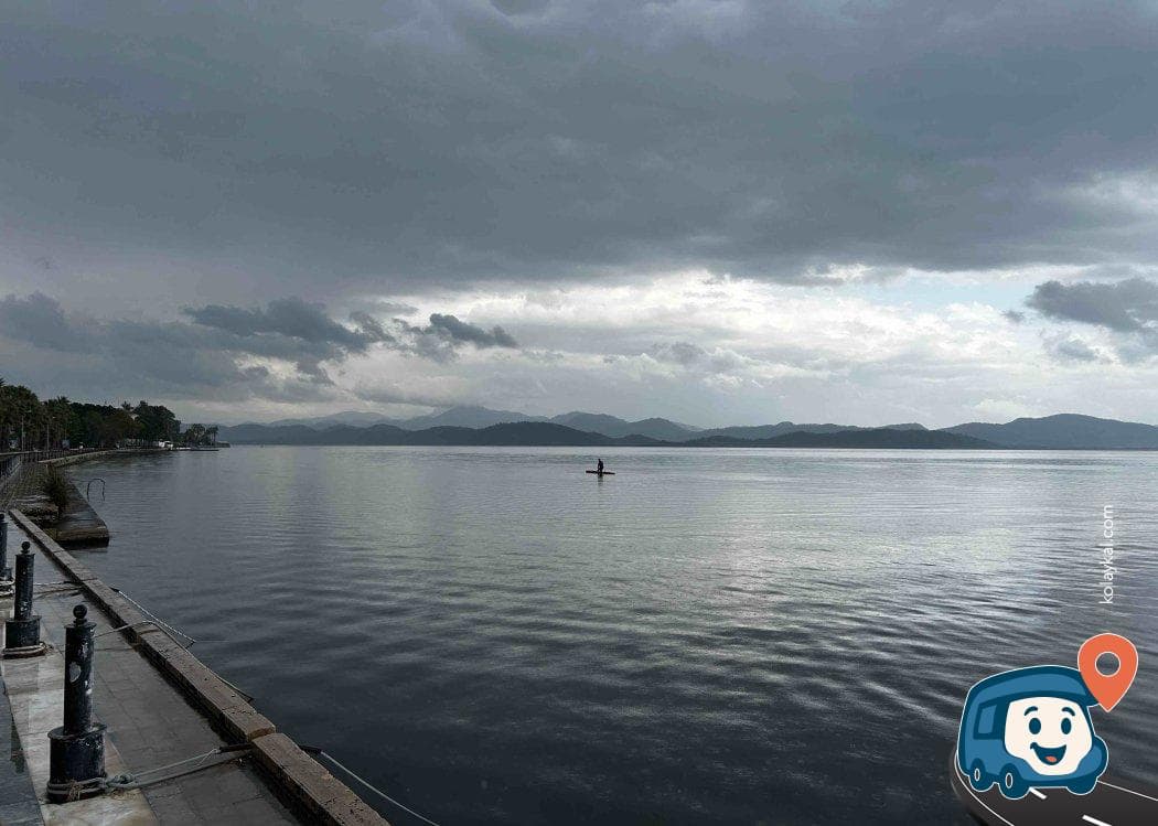 Köyceğiz Gölü Kenarı Kamp Alanı - Muğla, foto 1