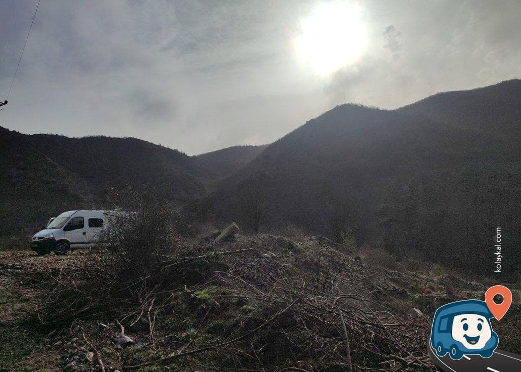 Taşköprü Yakınlarında Kamp Alanı - Kastamonu, foto 1