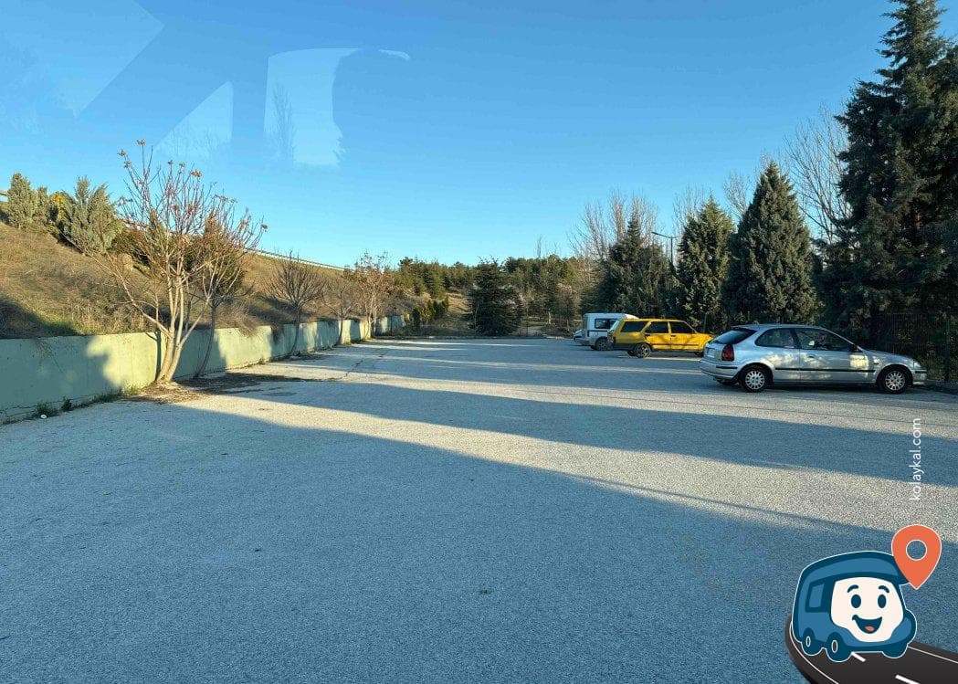 Eskişehir Çevre Yolu Dinlenme Alanı - Odunpazarı, foto 1