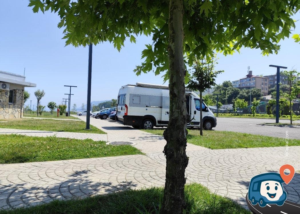 Karavan Parkı ve Mesire Alanı - Vakfıkebir, Trabzon, foto 3