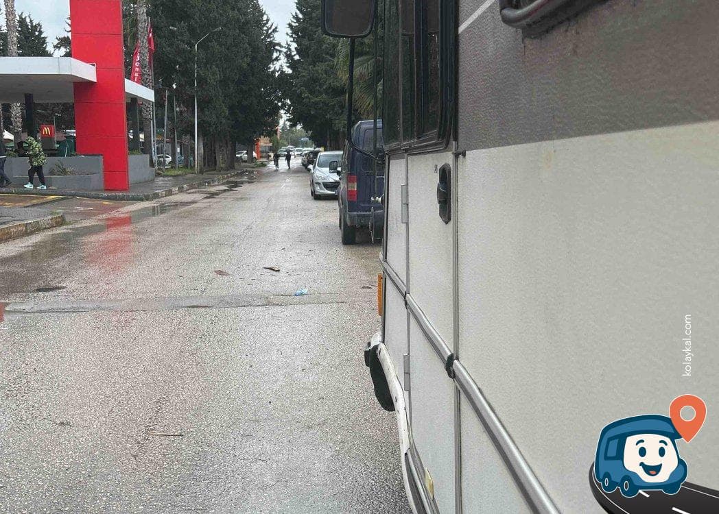 Adana Merkez Park Yanındaki Kamp Alanı - Seyhan, foto 1