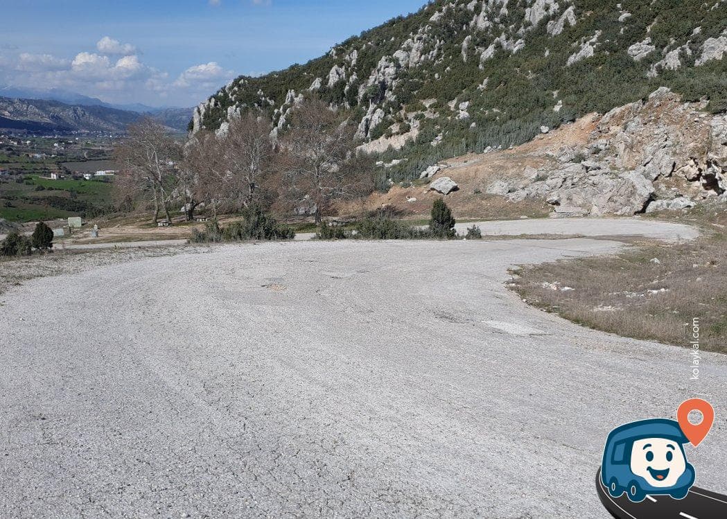 Eski Yol Üzeri Piknik Alanı - Döşemealtı, Antalya, foto 1
