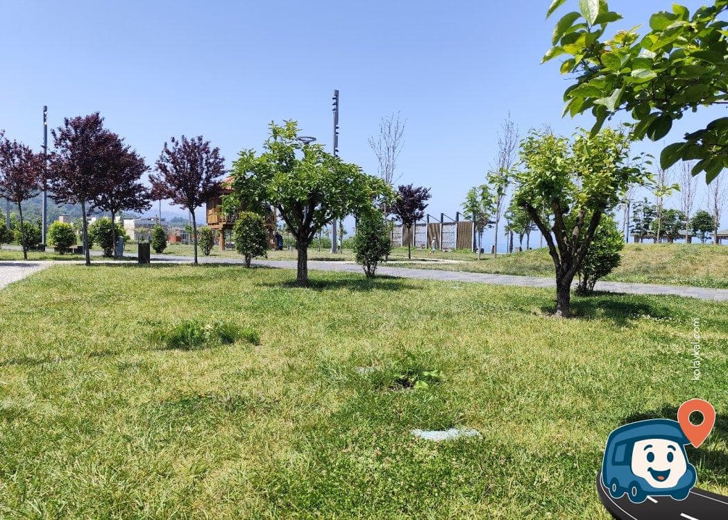 Karavan Parkı ve Mesire Alanı - Vakfıkebir, Trabzon, foto 4