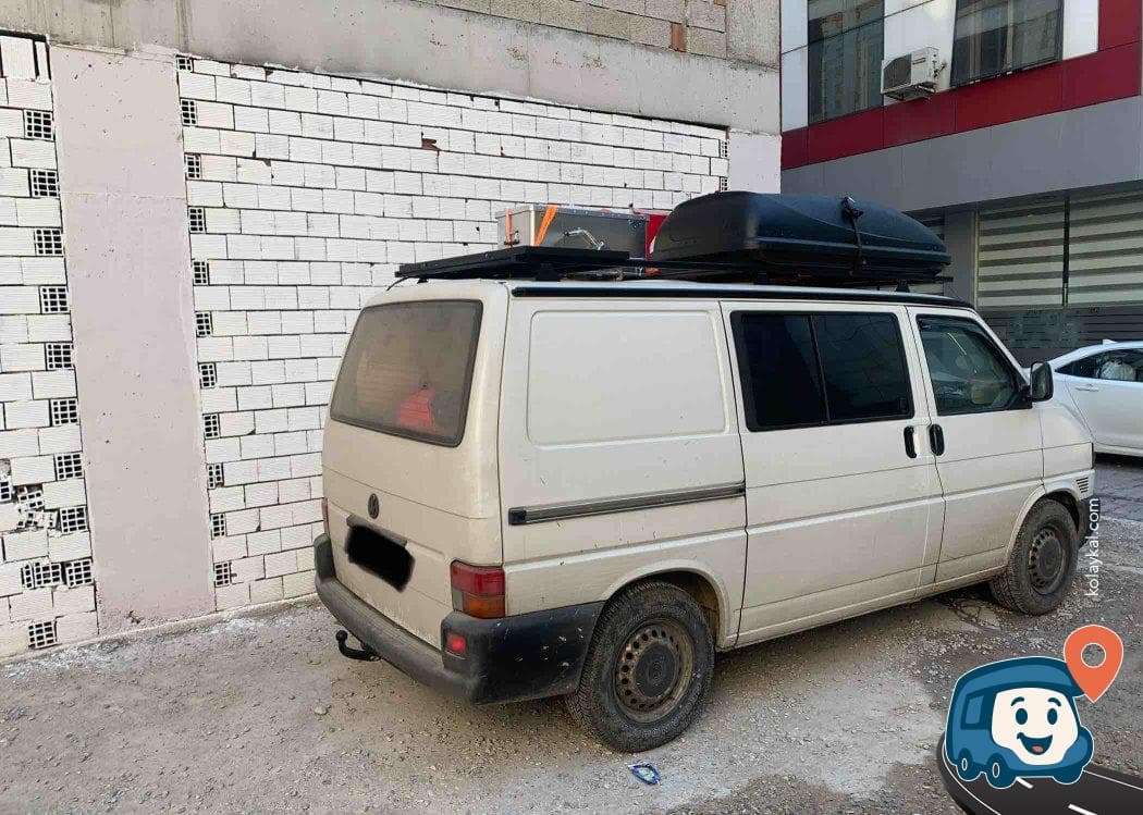 Mini Hotel Otoparkı - Konak, İzmir, foto 1