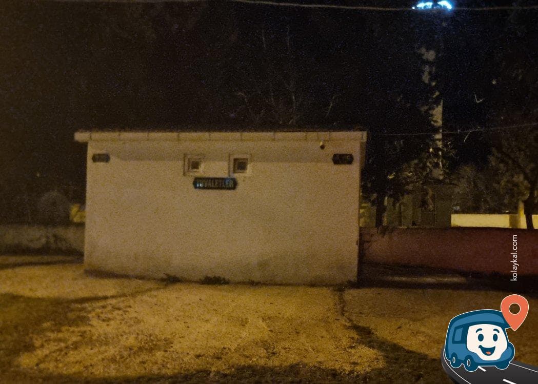 Gelibolu Merkezi Hizmet Alanı - Çanakkale, foto 1
