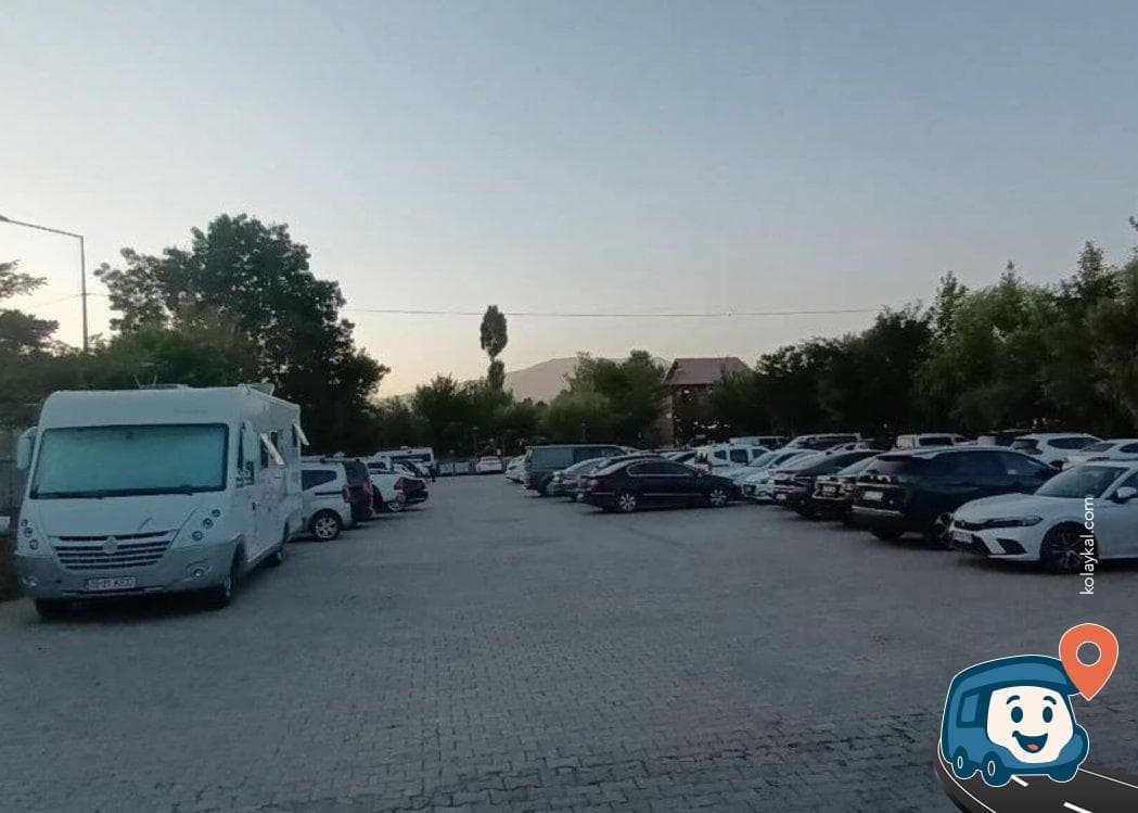 Van Gölü Kıyısı Otopark ve Dinlenme Alanı - Tatvan, Bitlis, foto 2