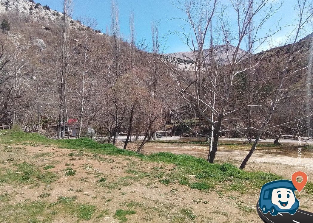 Döngel Mağaraları - Onikişubat, Kahramanmaraş, foto 3