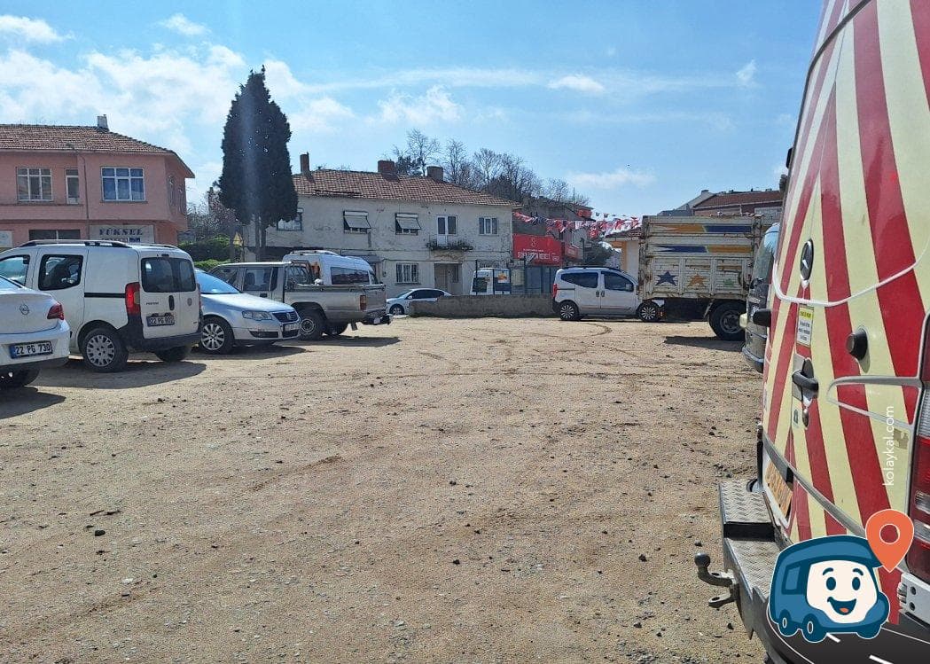 Ücretsiz Otopark - İpsala, Edirne, foto 1