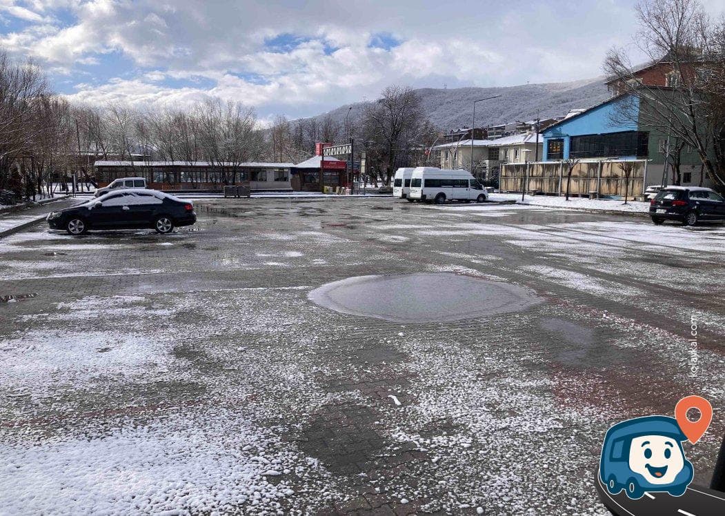 Van Gölü Kıyısı Otopark ve Dinlenme Alanı - Tatvan, Bitlis, foto 1