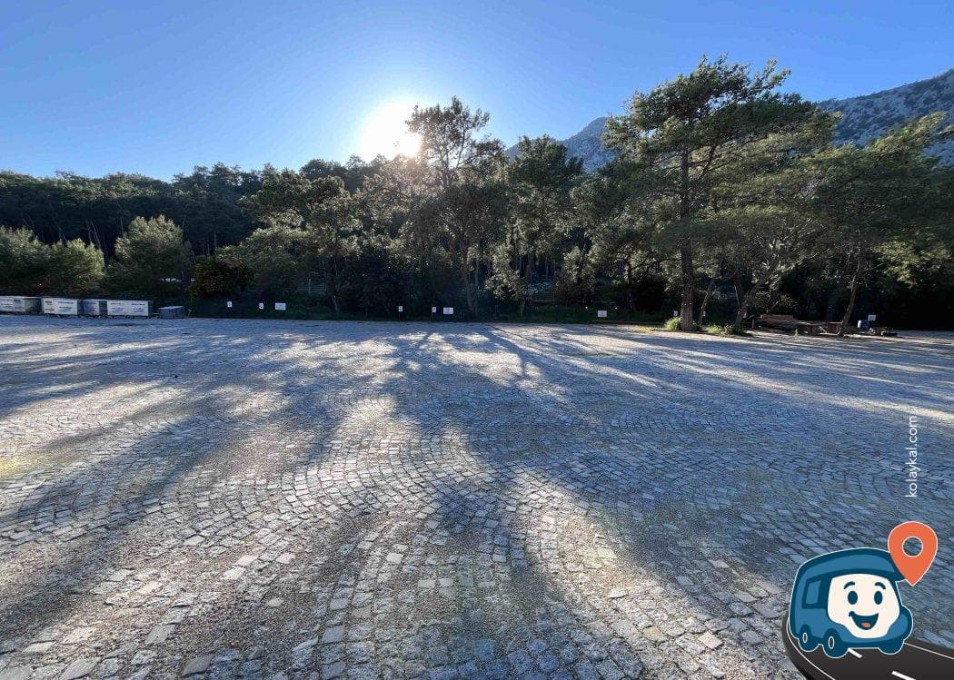 Küçük Çaltıcak Karavan Parkı - Konyaaltı, Antalya, foto 1