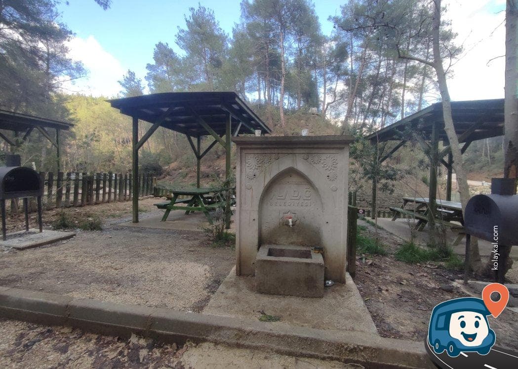 Aladağ Kamp Alanı - Adana, foto 3