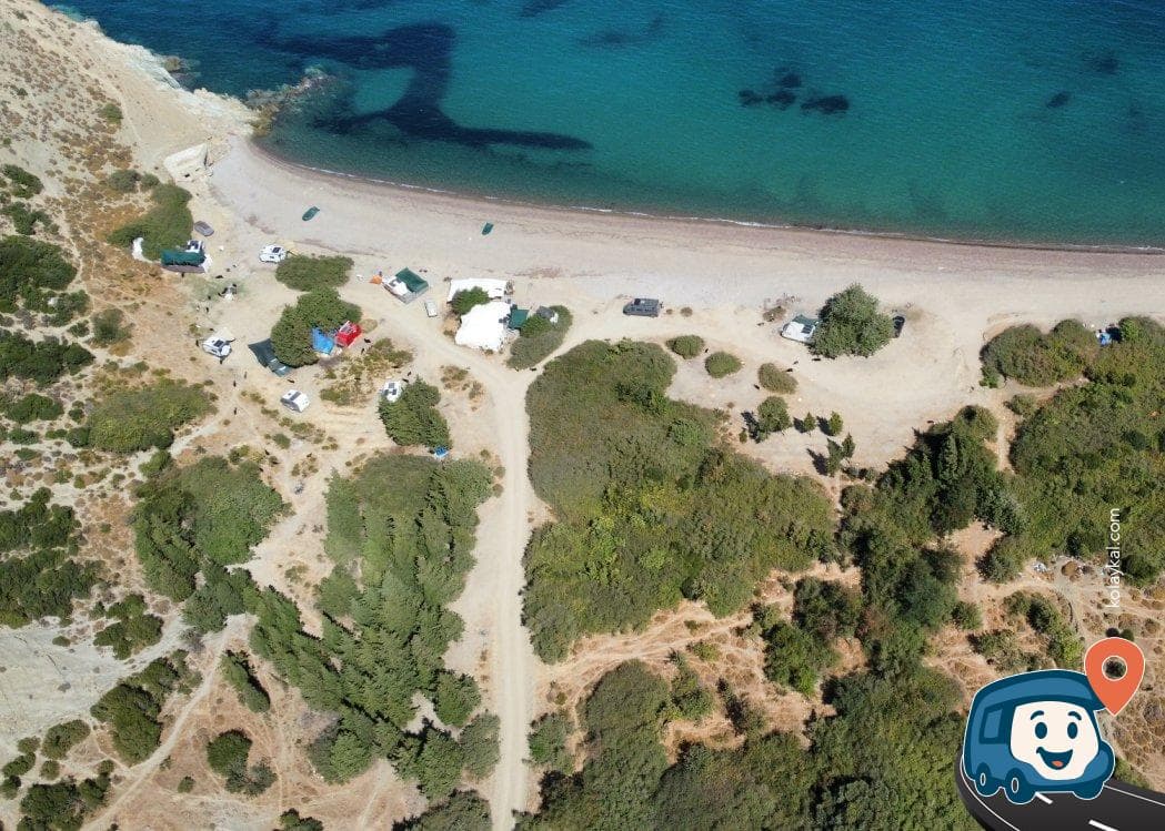 Yeniköy 4x4 Kamp Alanı - Gelibolu, Çanakkale, foto 4