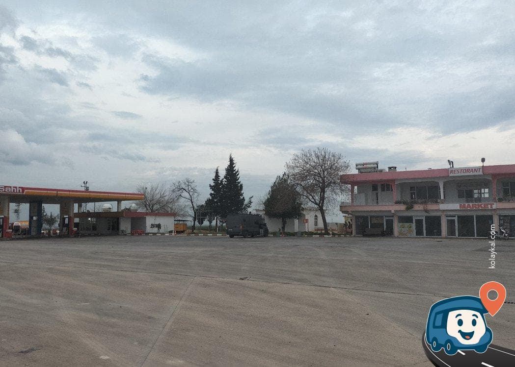 Yol Kenarı Dinlenme Tesisi - Derik, Mardin, foto 1