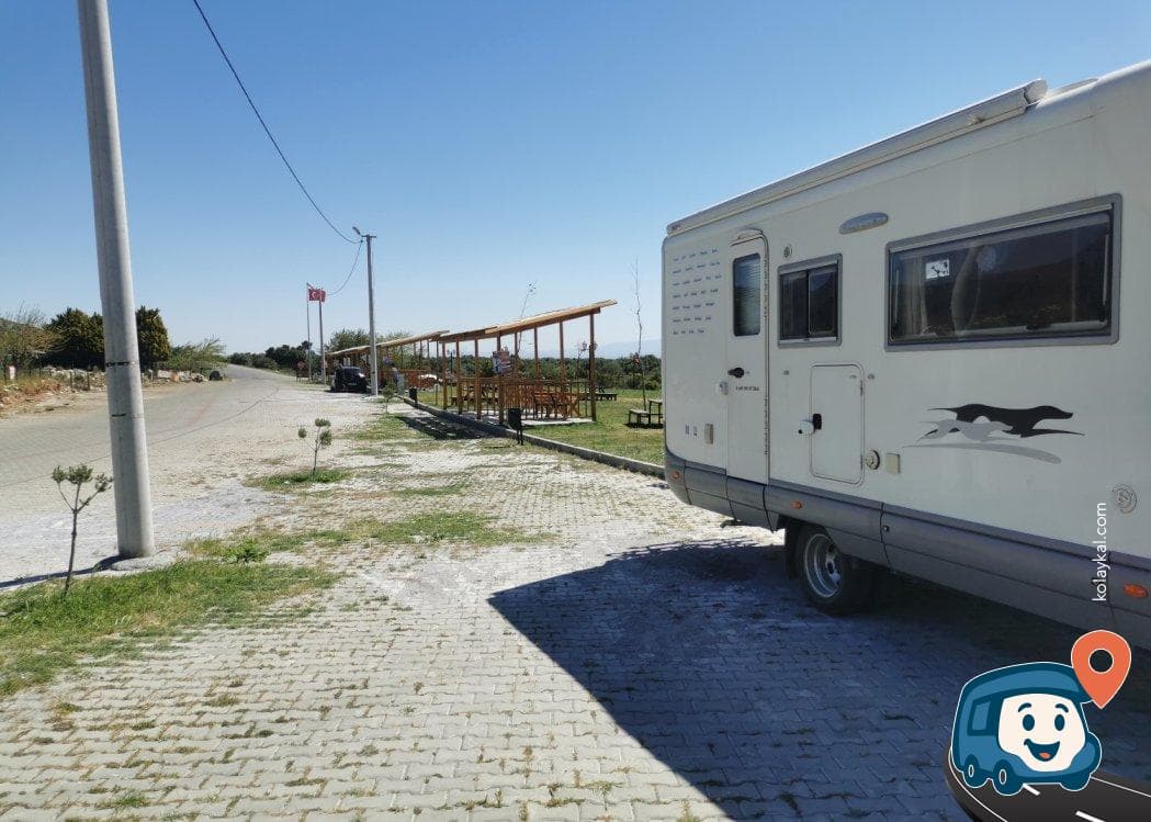 Kuşadası Milli Parkı Piknik Alanı - Söke, Aydın, foto 3